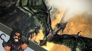 Ark  How to Spawn a Poison Wyvern w Console commands [upl. by Yve]