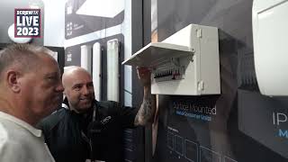 Luceco Group at SCREWFIX LIVE 2023  The Highlights [upl. by Nadya67]