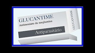 Glucantime  Heilmittel für Leishmaniose [upl. by Aitnyc]