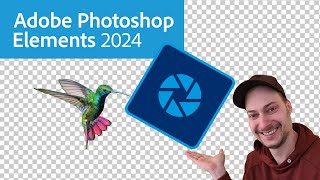 Bilder freistellen  Photoshop Elements  Tutorial [upl. by Osber]