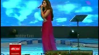 Barso Re  AR Rahman Shreya Ghoshal Uday Mazumdar  Lyrics [upl. by Eolcin455]