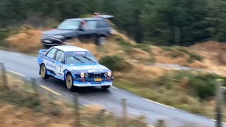 Killarney Historic Rally 2024  Historics  Stage 2 Ballaghbeama [upl. by Retseh]