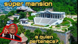 LA EX MANSION MAS CARA DE MEXICO EL PARTENÓN 🔴 ASI QUEDO RESTAURADO [upl. by Obel]