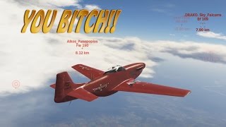 Malditos bitches War Thunder RB P51 D30 LIVE [upl. by Malaspina823]