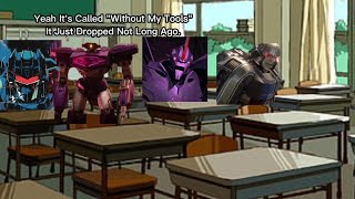 The decepticons in school ep 1 intruder alert [upl. by Mota147]