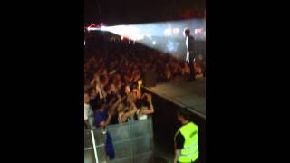 Konshens  Gal A Bubble Ruhr Reggae Fest Germany Live [upl. by Locke315]