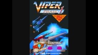 Viper Phase 1 OST Outer Space Stage 2 Arcade Version [upl. by Andrew332]