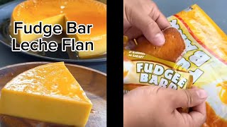 FUDGEE BAR LECHE FLAN  Panlasang Pinoy [upl. by Burnham212]