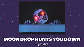 pov moondrop hunts you down  playlistvoice lines [upl. by Caputto]