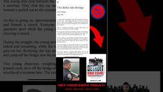 Detroit Urban Survival Training Chronicles [upl. by Montana]