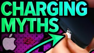 iPhone Charging Mistakes That Are KILLING Your Battery [upl. by Armahs]