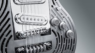 Sandvik Lets Create How its Made  The Worlds First 3D printed SmashProof Guitar [upl. by Macario]