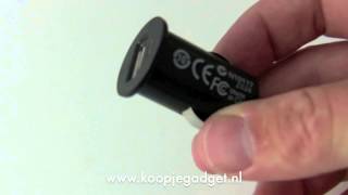 USB Sigaretten Aansteker Adapter [upl. by Halda]