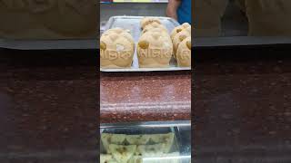 The Famous Mouchak Sweets  Barasat Kolkata sweet sweets [upl. by Ivers]