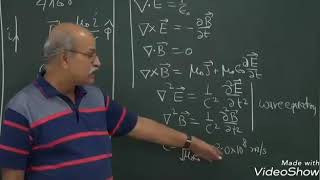 Lectures On Special Theory Of Relativity By Prof H C Verma  Lecture  Part 2 [upl. by Lessirg]