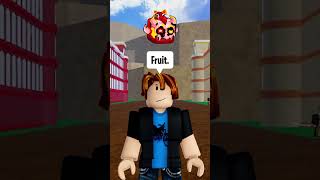 BULLY uses FRUIT FUSION to get RICH In BLOX FRUITS shorts [upl. by Cirdnek]