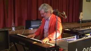 André Brasseur plays Honky Tonk2013 [upl. by Cia]