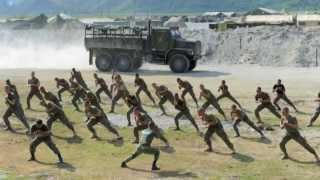 2013 Balikatan Exercise PhilippinesampUnited States [upl. by Chrystel494]