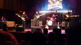 quotThe Cavern Club Beatlesquot at quotLiverpool Philharmonic HallquotLiverpoolUK 27082012 [upl. by Julissa]