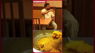 quotArabics Ladies சாப்பிடறதுக்கு Private எதிர் பாப்பாங்கquot Jaffer Bhai Biryani கடை [upl. by Anele]