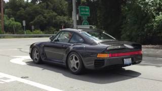 Porsche 959 [upl. by Neelak]