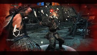 For Honor Cent vs Zerk rematch🔥🔥👊 [upl. by Herzig389]