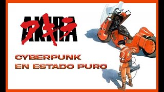 Akira Influencias referencias cameos y homenajes [upl. by Ob]