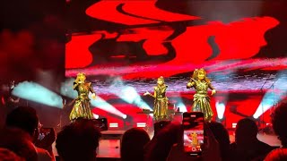 BABYMETAL live at Hard Rock Live in Hollywood FL 1162024 [upl. by Anselmo]