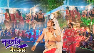 फूल तालाब में जबरदस्त डांस वीडियो navratrigarbadancevideo नवरात्रि गरब 2025 [upl. by Ennael533]