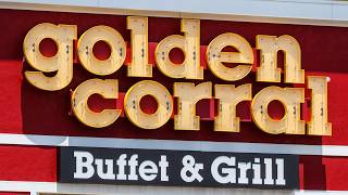 The Stunning Comeback Of Golden Corral Is Almost Unreal [upl. by Leontyne]