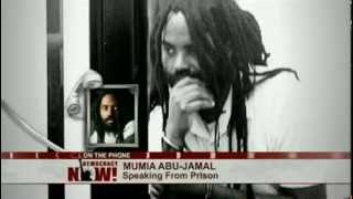 Mumia AbuJamal quotThe United States is Fast Becoming One of the Biggest OpenAir Prisons on Earthquot [upl. by Arednaxela]