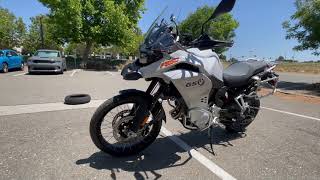 2023 BMW F 850 GS Adventure [upl. by Lise]