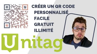 Créer un QR gratuit et illimité [upl. by Ajax]