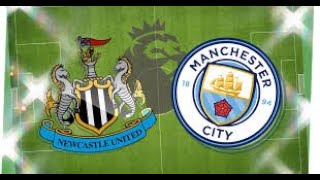 Weekend Preview Newcastle v Man City Man U v Spurs [upl. by Yantruoc811]