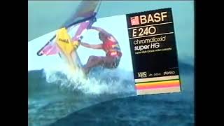 BASF Videocassetten 1986 [upl. by Leora]