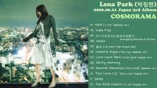 Lena Park 박정현  Eternal Moments 그러지 마세요 Japanese Ver  Jpop 3rd album Cosmorama [upl. by Loyce]