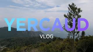 YERCAUD TRAVEL VLOG  BIKE TRIP TO YERCAUD  The Brook Resort  Prominent Tourist Places [upl. by Danforth599]