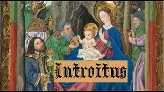 Dominica II post Epiphaniam  Omnis terra adoret te Introit [upl. by Lawtun589]