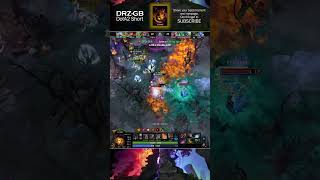 Dota2 rampage  Clinkz [upl. by Ennayram298]