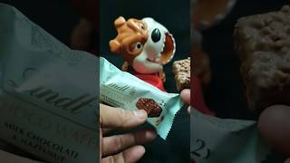 GOLIATH MAD DOG LINDT CHOCO WAFER saudiarabia maddog satisfying [upl. by Miltie]