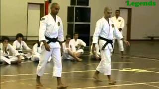 Shorinji Kempo  Portugal Taikai Legendswmv [upl. by Suter]