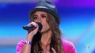 Meet Ally Brooke The X FACTOR 2012 USA auditions full eps [upl. by Scibert583]