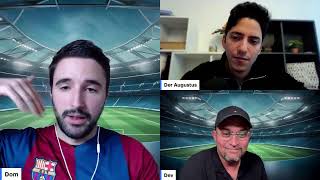 Barca vs Bayern The Preview Show [upl. by Aicssej]