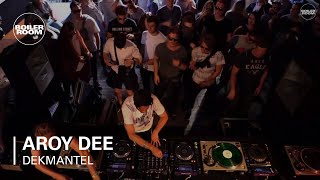 Aroy Dee Boiler Room x Dekmantel Festival DJ Set [upl. by Lindsy148]