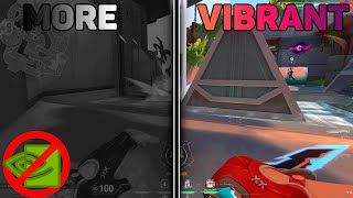 How To Make Your Game COLORFUL And VIBRANT 🔥 With Or Without Nvidia  Best Color Settings [upl. by Puduns571]