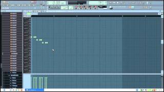 How to make a Simple Crunk Beat Tutorial HD [upl. by Dzoba]