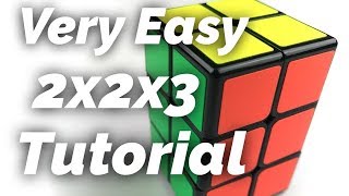 2x2x3 Full Solve [upl. by Just]