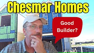 Frame Walk Chesmar Homes in Meridiana Manvel TX Houston Home Builders [upl. by Asyal710]