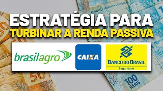 DIVIDENDO INTELIGENTE PARA OUTUBRO CAIXA SEGURIDADE CXSE3 BRASILAGRO AGRO3 e RAÍZEN RAIZ4 [upl. by Caron622]