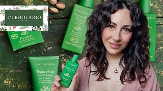 Recensione Nuovo Profumo Pistacchio de LErbolario  Top o Flop [upl. by Akirdnuhs987]